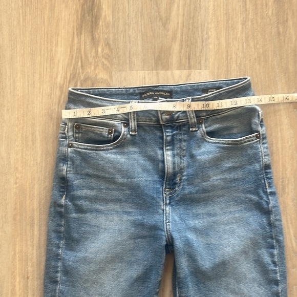 Modern American Stretch Jeans - Picture 6 of 9